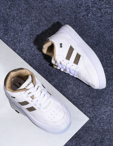 AEROKICK Boys & Girls Lace Sneakers