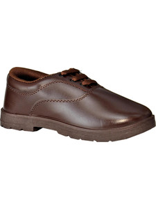SIMWAY Boys Lace School Shoes