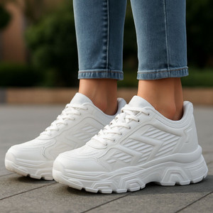 Shozie Washable Sneakers Training & Gym Shoes Sneakers For Women
