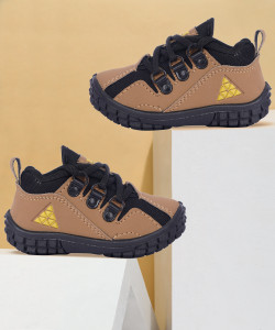 BUNNIES Avengers Boys Lace Casual Boots