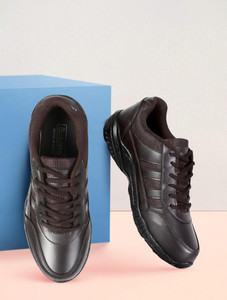 action LightWeight EVA Boys & Girls Lace School Shoes