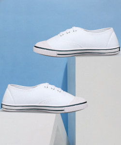 Aqualite Boys & Girls Lace Casual Shoes