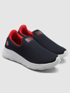 action Athleo MASTER 424 Durable Comfortable Breathable Sports Slip On Running Shoes Boys & Girls Slip on Running Shoes