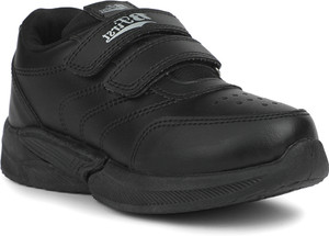 Bata Boys & Girls Velcro Walking Shoes