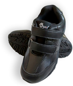 myau Boys Velcro Casual Boots