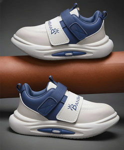 HOOH - Now comfort in fashion Boys & Girls Velcro Sneakers