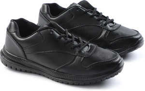 LIBERTY Boys & Girls Lace School Shoes