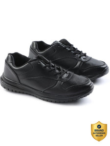 LIBERTY Boys & Girls Lace School Shoes