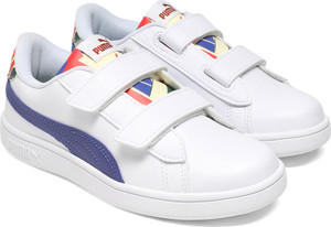 PUMA Boys Velcro Sneakers
