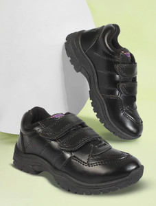 TRUMP Boys & Girls Velcro Casual Shoes