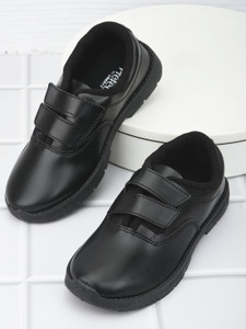 LIBERTY Boys Velcro School Shoes