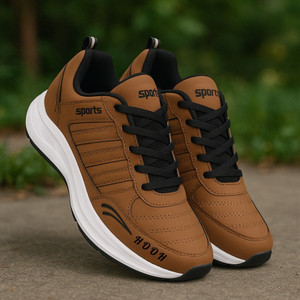 HOOH - Now comfort in fashion Boys Lace Sneakers