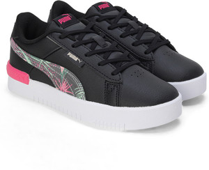 PUMA Jada Vacay Queen Pre- school Girls Lace Sneakers