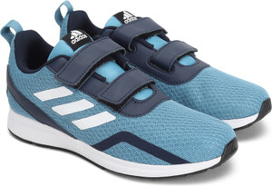 Adidas Kids Boys & Girls Velcro Running Shoes