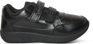Firstcliq Boys Velcro Walking Shoes
