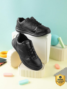 LIBERTY Boys & Girls Lace School Shoes