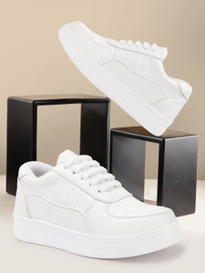 VENDOZ Kids Lace Sneakers - Image 6