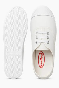 Firstcliq Boys & Girls Lace Sneakers