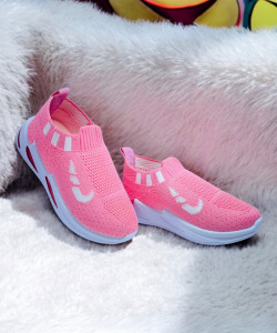 Fabbmate Boys & Girls Slip on Sneakers