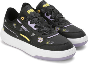PUMA TORI Bubble Bloom Youth Boys & Girls Lace Sneakers