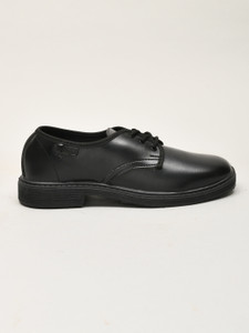 Titas Boys Lace School Shoes