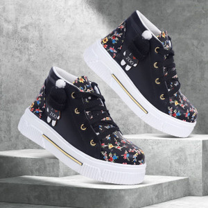 Lit Stepz Girls Lace Sneakers
