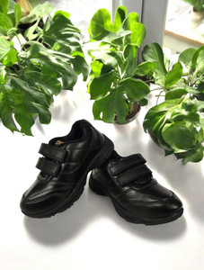 Coolz Boys & Girls Velcro School Shoes