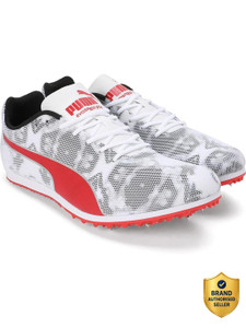 PUMA evoSPEED Star 8 Junior Boys & Girls Lace Running Shoes - Image 6