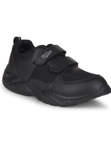 Bata Boys Velcro School Shoes