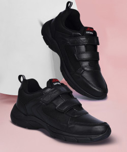 Paragon Boys & Girls Velcro School Shoes