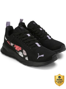 PUMA Boys & Girls Lace Sneakers
