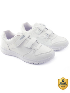 LIBERTY Boys & Girls Velcro School Shoes