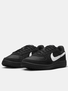 NIKE Field General "Ref" Boys Lace Sneakers