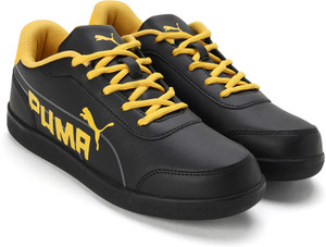PUMA Dreamcat Junior Boys Lace Sneakers