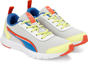 PUMA Racer Youth V1 Boys & Girls Lace Sneakers