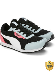 PUMA Axel Youth Boys & Girls Lace Sneakers