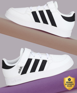 Adidas Kids Boys & Girls Velcro Sneakers