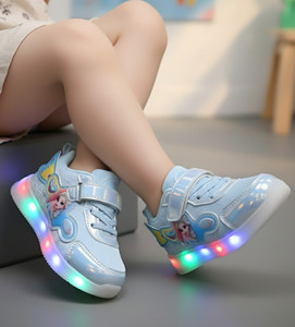 BOOMER CUBS Barbie Girls Velcro Dancing Shoes