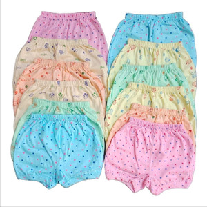 PALMLON Short For Baby Boys & Baby Girls Casual Printed Pure Cotton