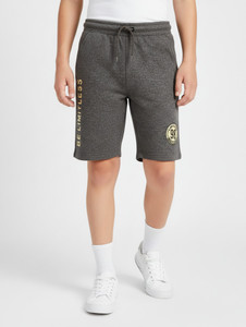PROVOGUE Short For Boys Casual Solid Cotton Blend