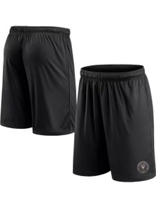 Technolink Solid Men Black Sports Shorts