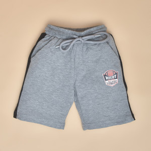 LUX cozi Short For Boys Casual Solid Pure Cotton