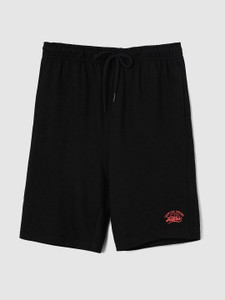 MAX Short For Boys Casual Solid Pure Cotton