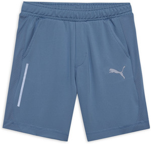 PUMA Short For Boys Sports Solid Polyester