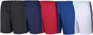 rjm Printed Men Multicolor Sports Shorts