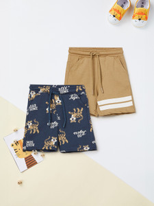 MAX Short For Baby Boys Casual Solid Pure Cotton