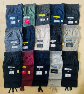 Cauchy Short For Boys & Girls Sports Printed Cotton Blend