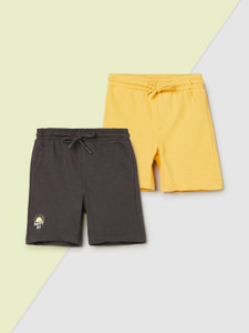 MAX Short For Baby Boys Casual Solid Pure Cotton