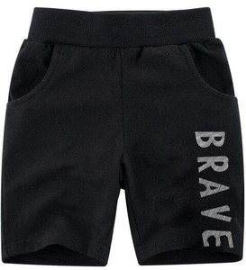 Totily Short For Boys Casual Printed Pure Cotton