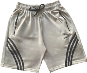 Ticoss Short For Boys Casual Striped Polyester
